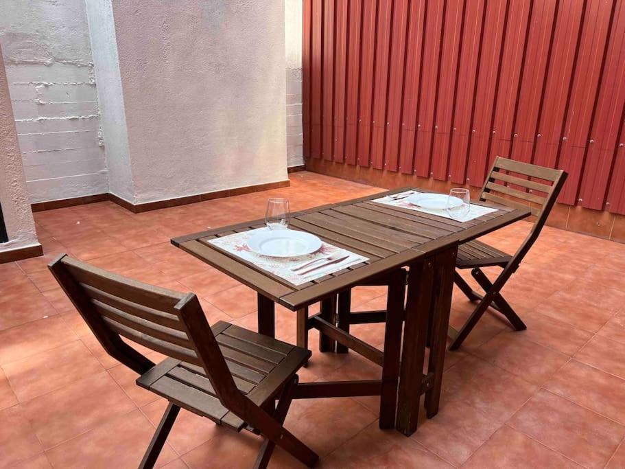 Gran Terraza Muy Centrico Apartment Виго Екстериор снимка