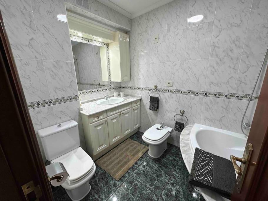 Gran Terraza Muy Centrico Apartment Виго Екстериор снимка