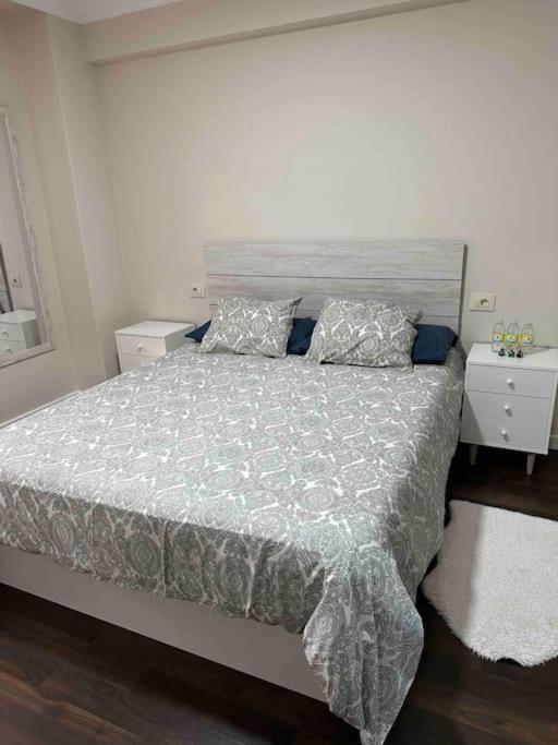 Gran Terraza Muy Centrico Apartment Виго Екстериор снимка