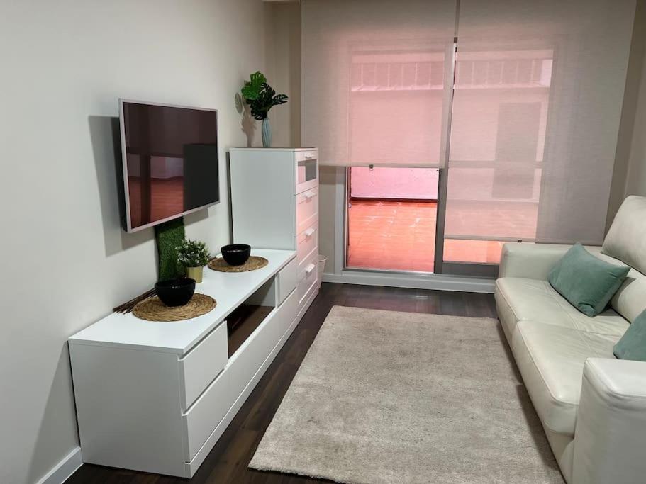 Gran Terraza Muy Centrico Apartment Виго Екстериор снимка