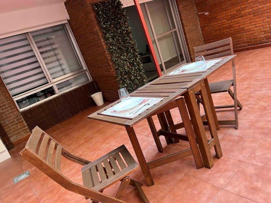 Gran Terraza Muy Centrico Apartment Виго Екстериор снимка