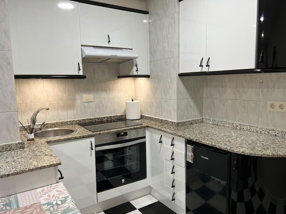 Gran Terraza Muy Centrico Apartment Виго Екстериор снимка