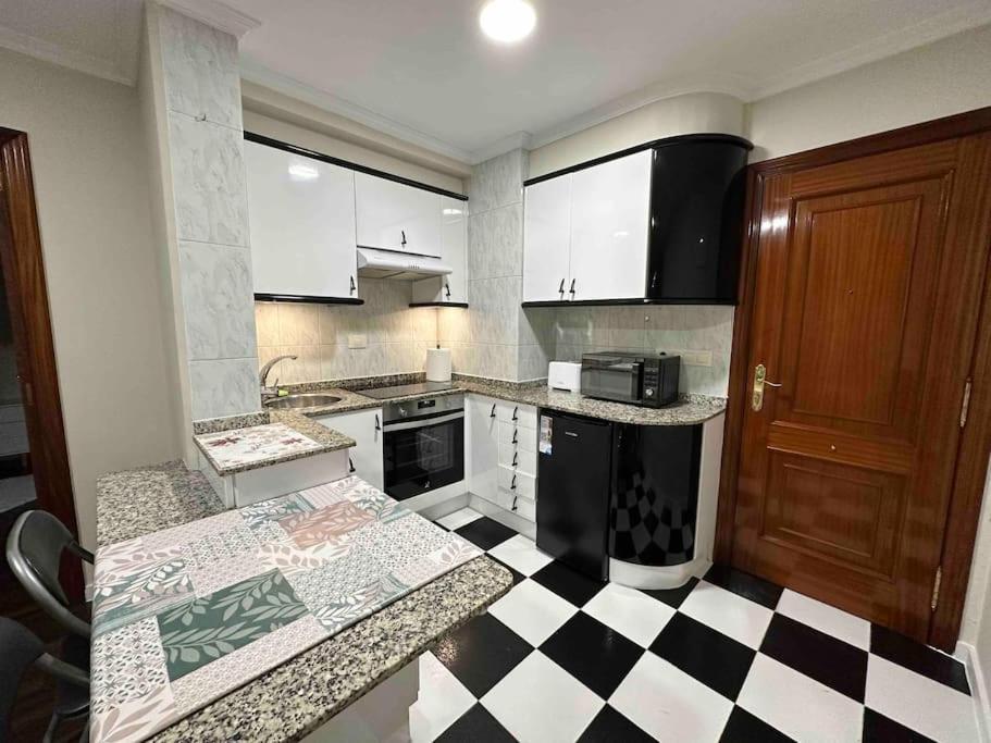 Gran Terraza Muy Centrico Apartment Виго Екстериор снимка