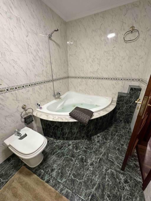 Gran Terraza Muy Centrico Apartment Виго Екстериор снимка