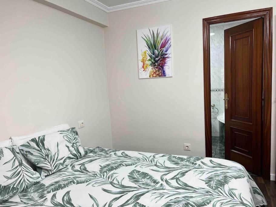 Gran Terraza Muy Centrico Apartment Виго Екстериор снимка