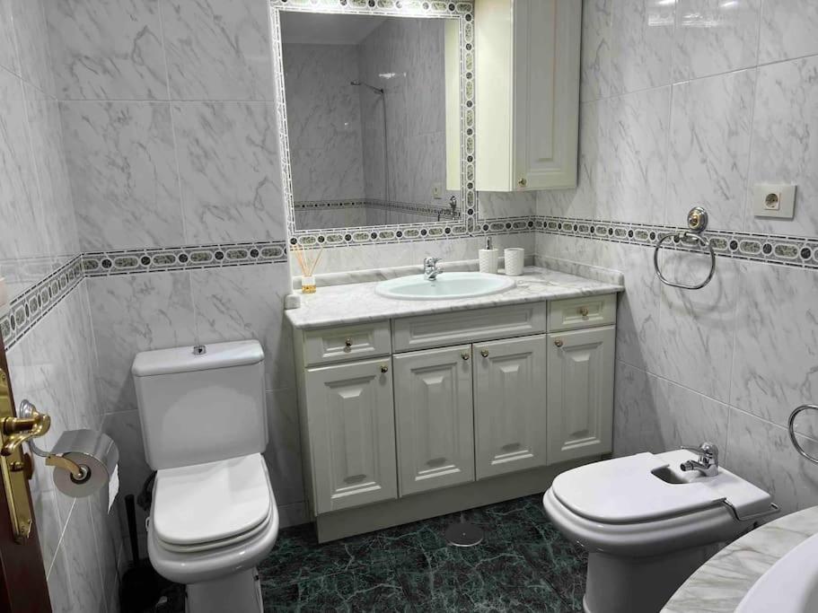 Gran Terraza Muy Centrico Apartment Виго Екстериор снимка