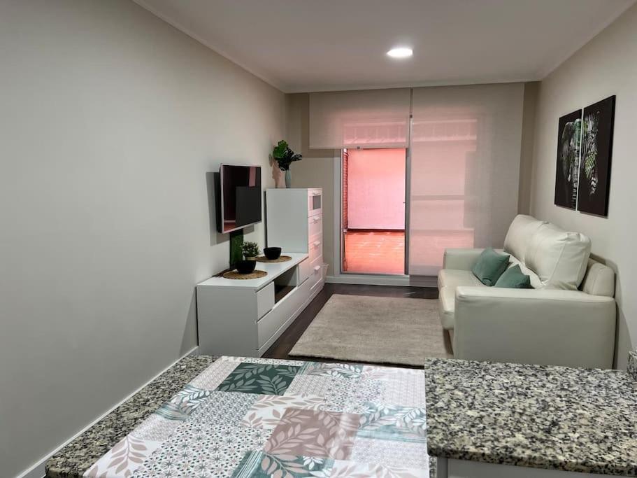 Gran Terraza Muy Centrico Apartment Виго Екстериор снимка