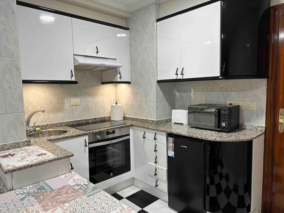 Gran Terraza Muy Centrico Apartment Виго Екстериор снимка