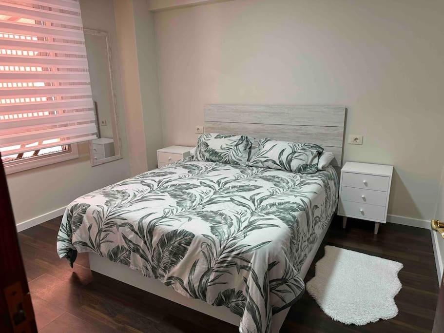 Gran Terraza Muy Centrico Apartment Виго Екстериор снимка