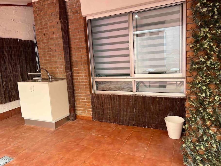 Gran Terraza Muy Centrico Apartment Виго Екстериор снимка