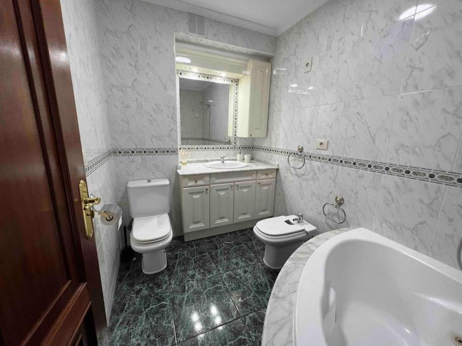 Gran Terraza Muy Centrico Apartment Виго Екстериор снимка