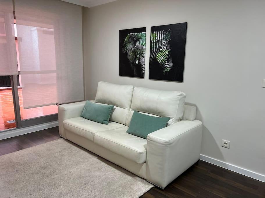 Gran Terraza Muy Centrico Apartment Виго Екстериор снимка