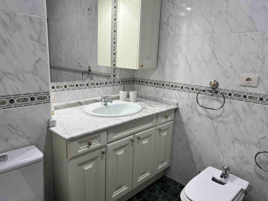 Gran Terraza Muy Centrico Apartment Виго Екстериор снимка