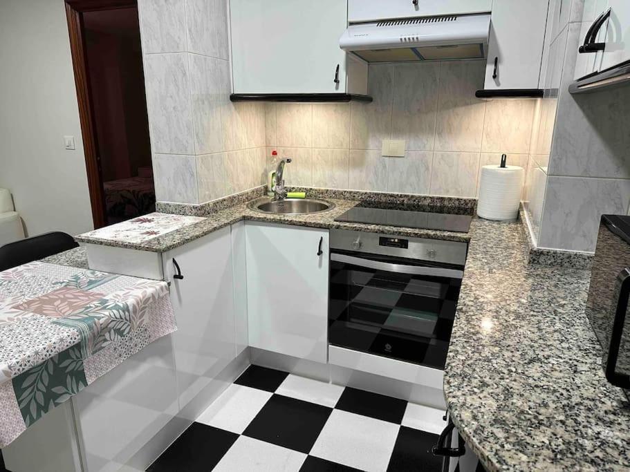 Gran Terraza Muy Centrico Apartment Виго Екстериор снимка